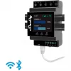 Przekaźnik elektryczny Shelly Pro Dual Cover / Shutter PM Czarny