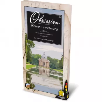 Obsession - Wessex, dodatek do gry planszowej