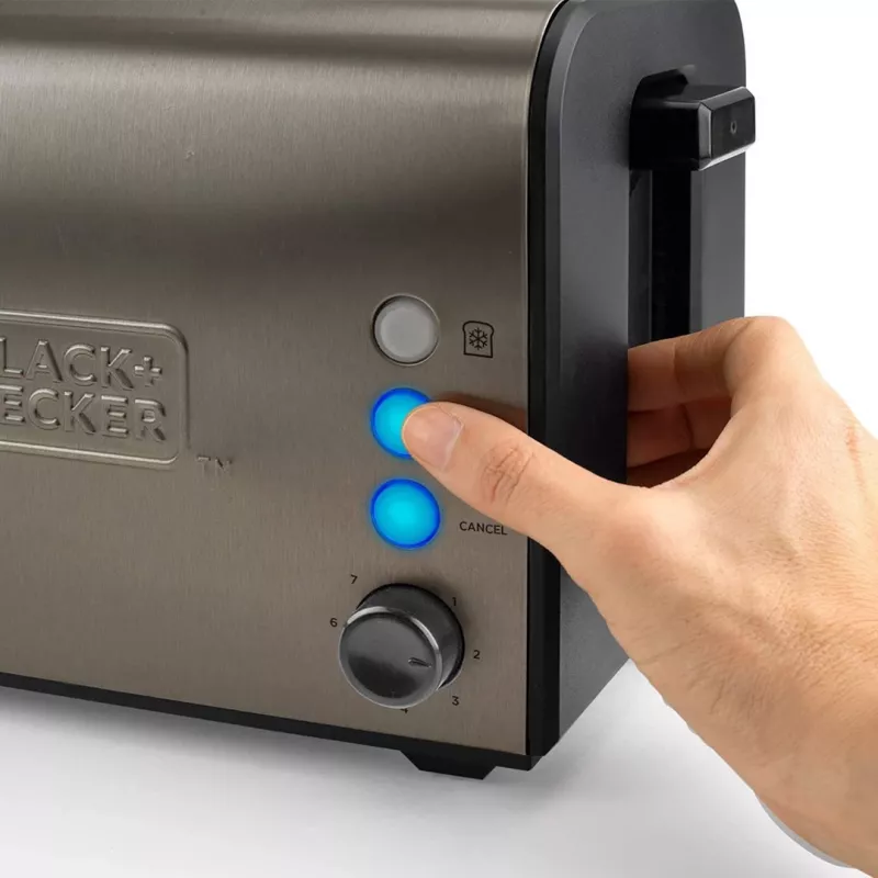 Toster Black+Decker BXTO900E (900W)