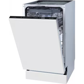 Gorenje GV563E11 zmywarka w pełni zabudowana 10 kompletów naczyń E