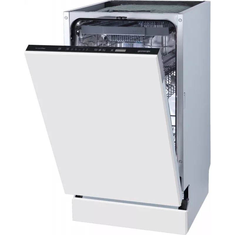 Gorenje GV563E11 zmywarka w pełni zabudowana 10 kompletów naczyń E