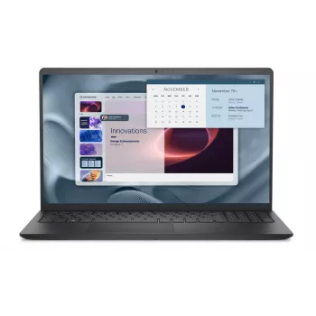 Dell Pro Essential 15 AG FHD i5-1334U/8GB/512GB/Intel UHD/Win11 Pro/ENG kbd/FP/Czarny/3Y ProSupport NBD Onsite Warranty | Dell