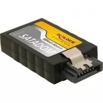 Delock 54351 Moduł Flash SATA (SATA DOM) 2 GB, pionowy, SATA-300