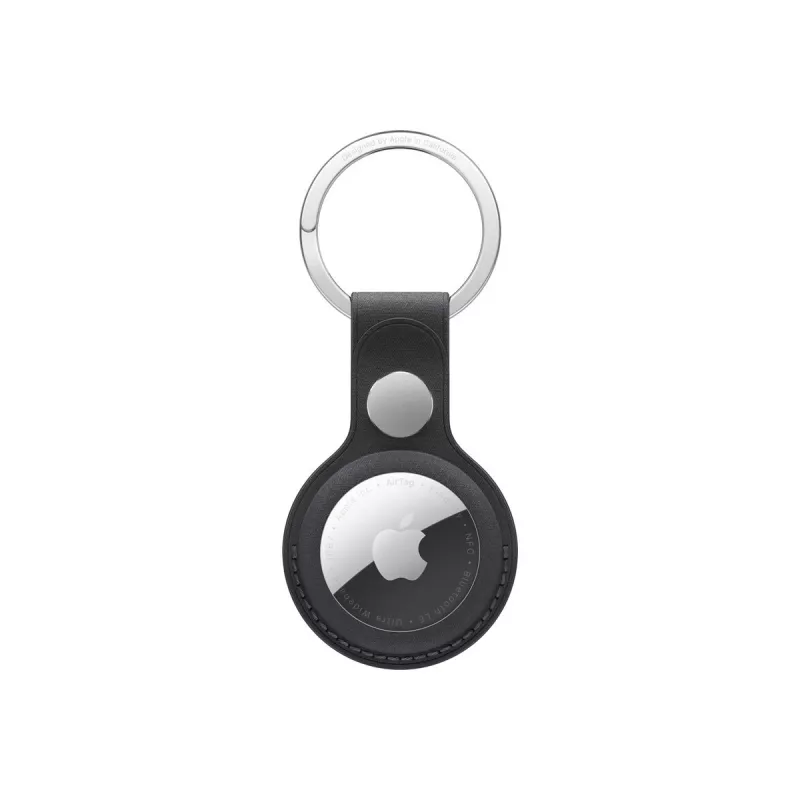 Pierścień Apple AirTag FineWoven Key Ring czarny