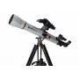 Celestron StarSense Explorer 70 LT Refraktor 70x Czarny, Szary