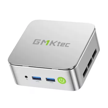 MiniPC G10 GMKtec AMD Ryzen 5 3500U 16 GB RAM 512 GB SSD