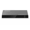 Digitus 4K HDMI Switch 3x1 Metal Czarny 18 Gbit/s