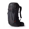 GREGORY Float Zulu 40 Volcanic Czarny MD/LG plecak trekkingowy