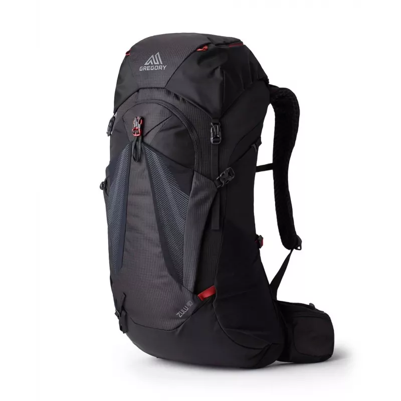 GREGORY Float Zulu 40 Volcanic Czarny MD/LG plecak trekkingowy