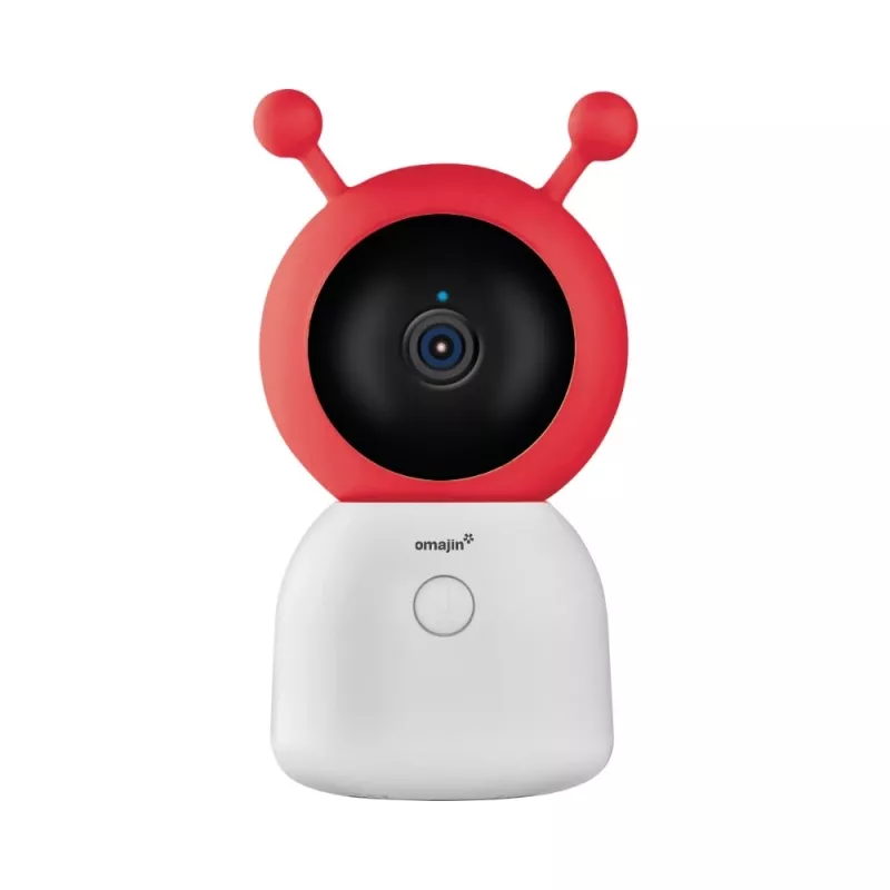 Kamera omajin by Netatmo OBC-01-EU Wi-Fi 110° kąt widzenia