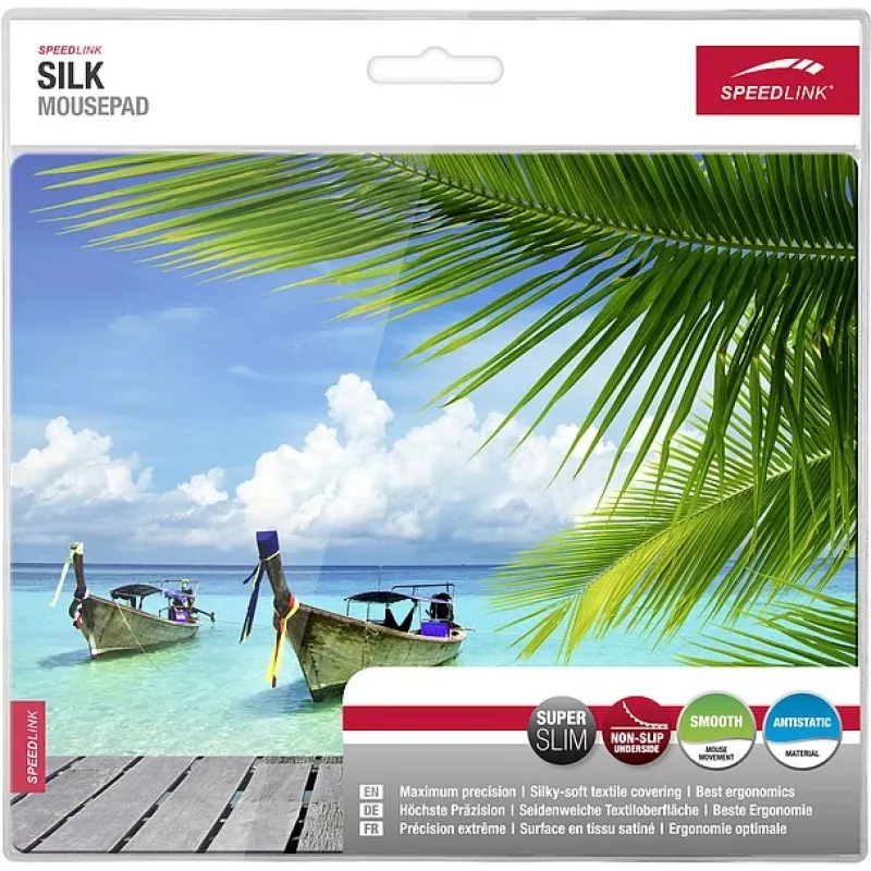 Podkładka pod mysz SPEEDLINK SL-6242-PARADISE Wielokolorowa