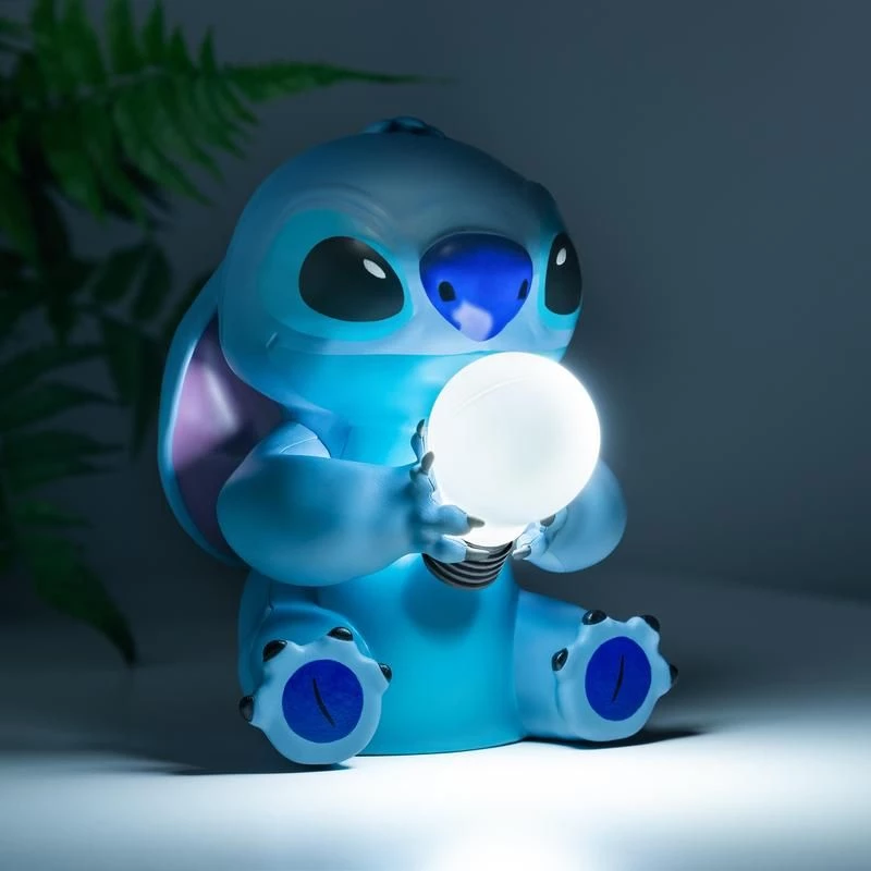 Paladone PP9652LS lampka nocna Oświetlenie nastrojowe