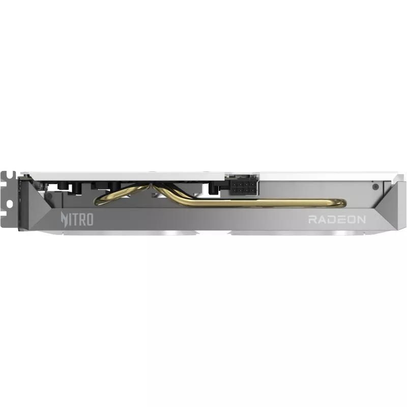 Karta graficzna Acer Nitro Radeon RX 9060 XT OC 8GB GDDR6 biała edycja