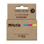 Wkład atramentowy ACTIS KH-703CR (zamiennik HP 703 CD888AE; Standard; 12 ml; kolor)