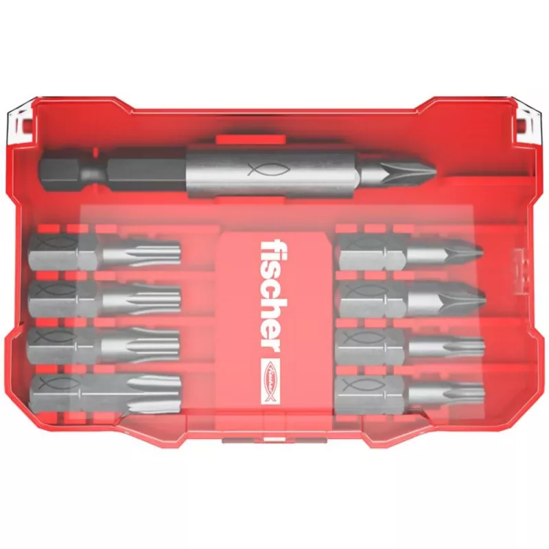 Hollow Screws FISCHER 574617 zestaw, 1081 szt. — sprzęt montażowy