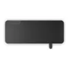 Lenovo 4X11N40212 replikator portów / stacja dokująca do laptopa Przewodowa USB 3.2 Gen 1 (3.1 Gen 1) Type-C Czarny