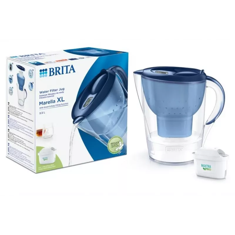Dzbanek filtrujący Brita Marella XL+1 Maxtra Pro PP