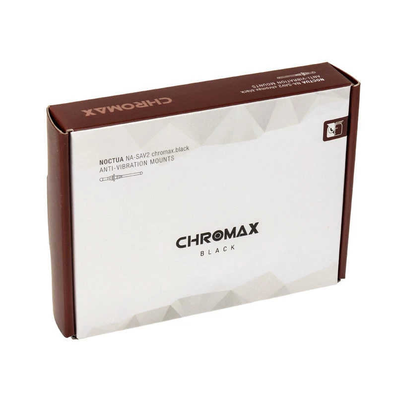 Noctua NA-SAV2.Czarny Czarny