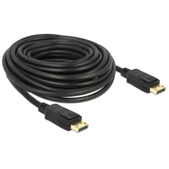 Kabel DisplayPort DeLOCK 84862 10 m czarny