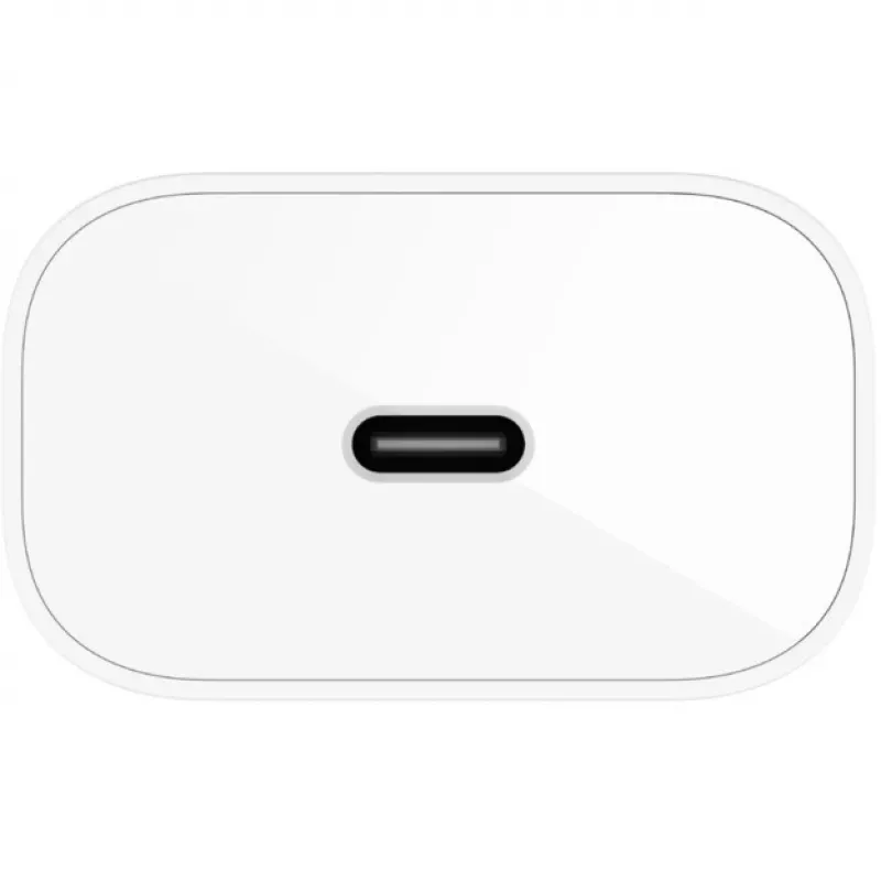 Belkin WCA004vfWH Smartfon, Tablet Biała Ładowarka sieciowa Szybkie ładowanie Wewnętrzna