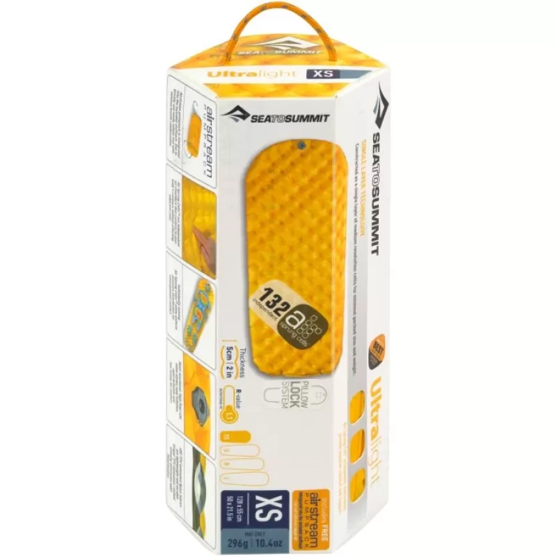 Sea To Summit AMUL/UNI/R Produkt Żółty