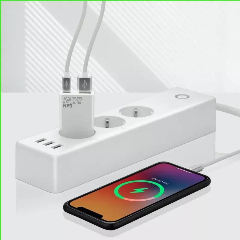ŁADOWARKA SUPER CIENKA QC 3.0 SC-340Q