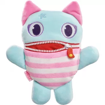 Sorgenfresser klein Tilda - Limited Edition Buuh, pluszowa zabawka różowa/jasnoniebieska, 23 cm