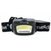 Lampa czołowa everActive HL-150, czołówka, 150 lm, 3 W, IPX4, 3×AAA, czarna