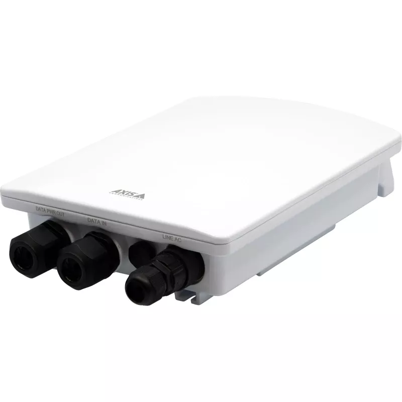 Axis TU8002-E - Midspan - Universalny - Biały - Axis - IP67 - 90 W (02453-001)