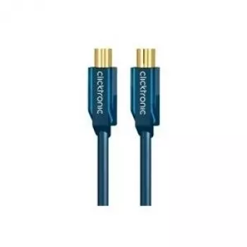 Kabel koncentryczny Clicktronic 70401
