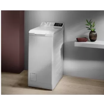 Pralka ładowana od góry Electrolux EW6TN4062P, 6 kg, 1000 obr./min, 40 L/cykl, 890x400x600 mm, biały