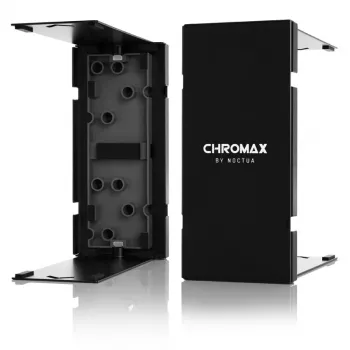 Noctua NA-HC8 chromax.Czarny Heatsink Cover