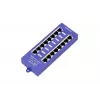 Iniektor PoE Extralink Gigabit 8 Portów 1000Mb/s RJ45 Tryb B