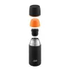 ESBIT VF750ML termos próżniowy 0,75 L czarny