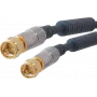 Kabel koncentryczny RG-59/U ShiverPeaks SP80098-20 20 m F niebieski