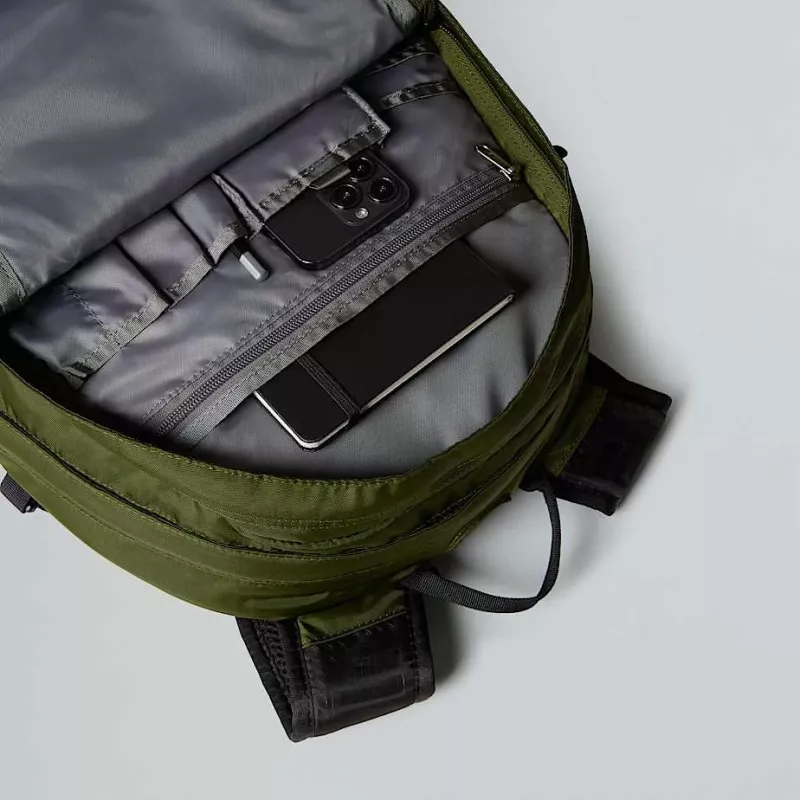 Plecak na laptopa The North Face Borealis Classic - woodland green/TNF Black