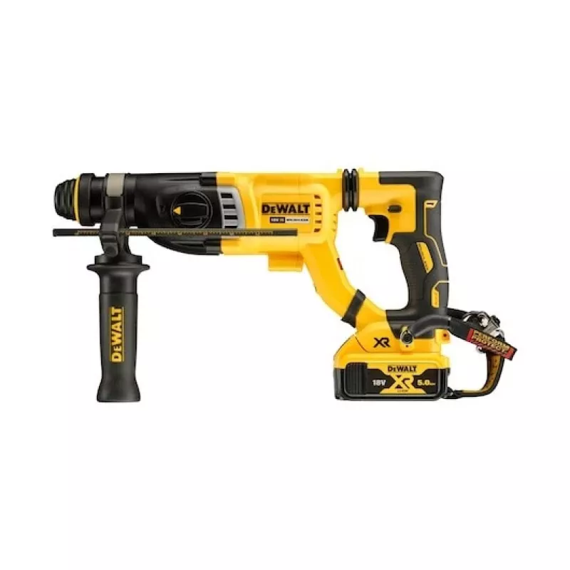 Młotowiertarka DeWalt DCH263NK-XJ SDS‑Plus akumulator 18V, 2,7 kg, żółta