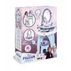 Smoby Frozen 2 w 1 Fryzjer Niebieski Fioletowy od 3 do 6 lat