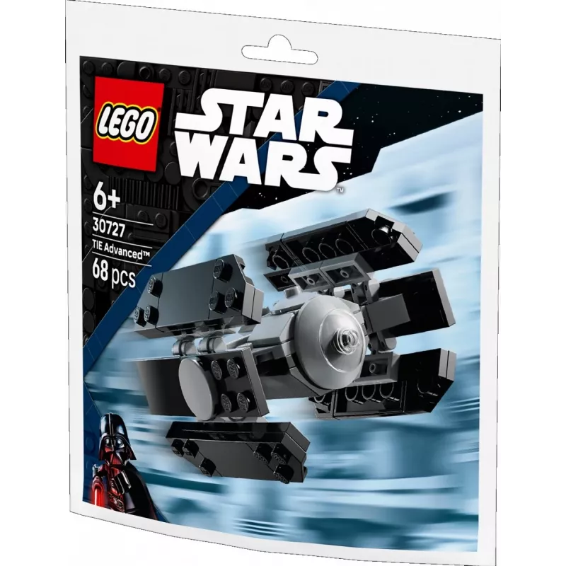 Blocks Star Wars 30727 Minimodel TIE Advanced