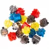Przełączniki klawiszowe Keychron G36 żółty Plastic Hot-Swappable
