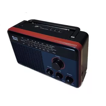 Radio Jowita USB czarne