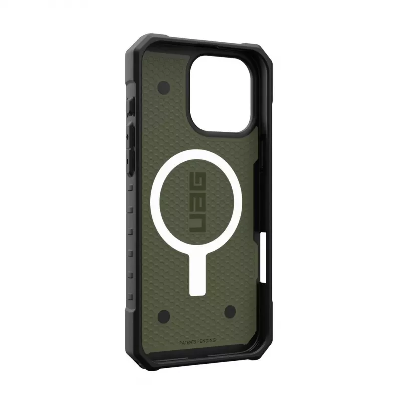 Urban Armor Gear Pathfinder etui na telefon komórkowy 17,5 cm (6.9) Cover Olive