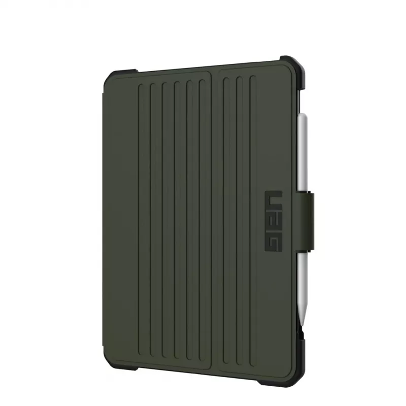 Urban Armor Gear 12339X117272 etui na tablet 27,7 cm (10.9) Folio zielony