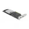 Karta PCI Express x8 DeLOCK 89009
