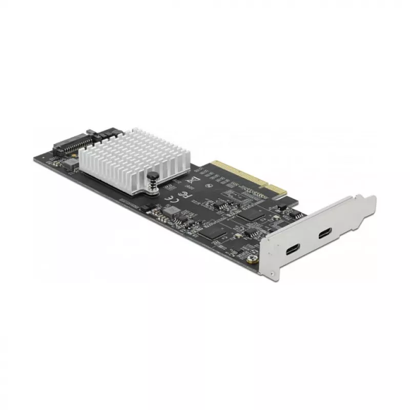 Karta PCI Express x8 DeLOCK 89009