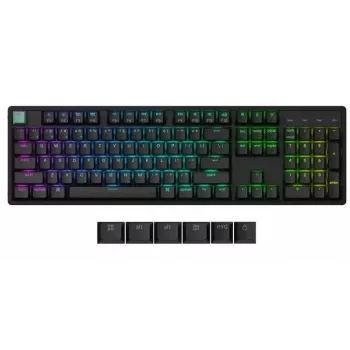 Klawiatura Wrl K10 HE/Czarny K10H-J1 Keychron