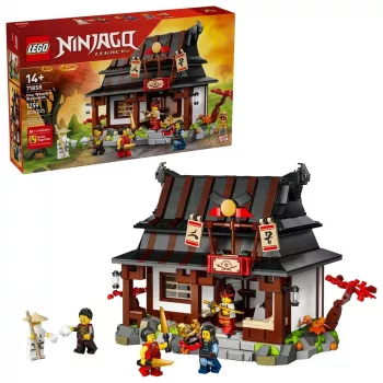 LEGO NINJAGO 71858 Kowal Czterech Broni - 15. rocznica
