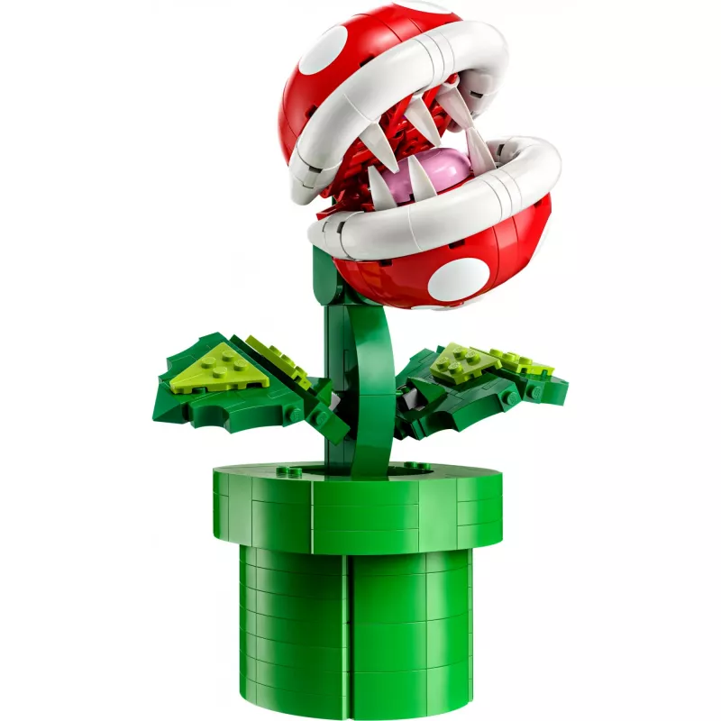 Zestaw klocków LEGO LEGO SUPER MARIO 71426 Roślina Piranii z interaktywnymi funkcjami