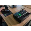 Green Cell AiO 800VA LCD zasilacz awaryjny (UPS) Line-Interactive 0.8 kVA 480 W 6 gniazd AC