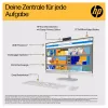 HP 27-cr0471ng - All-in-One (Complete Solution) - Ryzen 7 7730U - RAM 16 GB - SSD 512 GB - NVMe - Radeon Graphics - 1GbE, Wi-Fi 6, Bluetooth - WLAN: 802.11a/b/g/n/ac/ax, Bluetooth